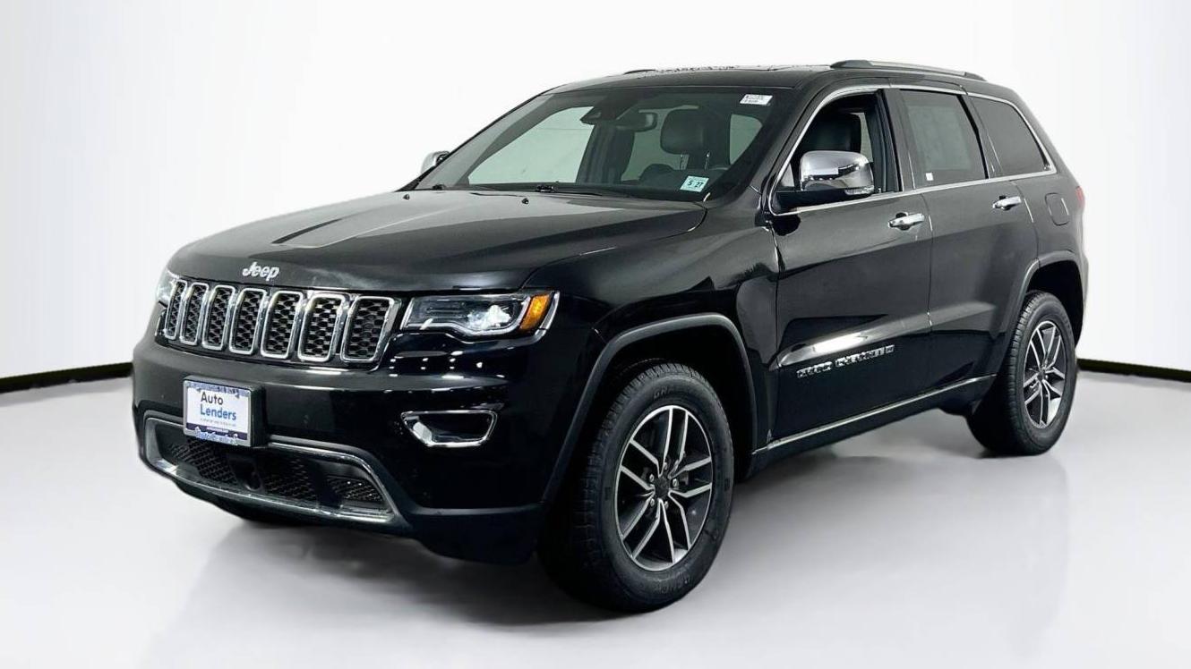JEEP GRAND CHEROKEE 2022 1C4RJFBG0NC121831 image
